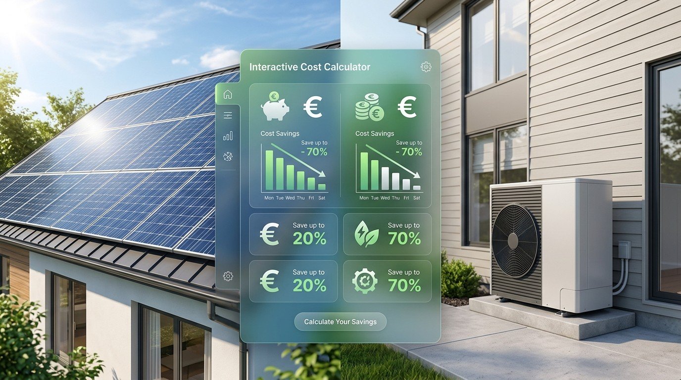 Interaktive Energierechner
